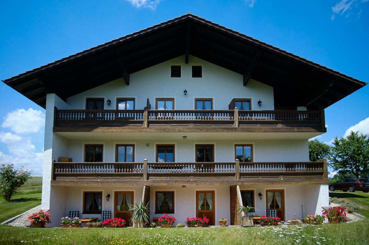 Gaestehaus Hofer Бад-Бирнбах Экстерьер фото